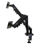 BASE DE ESCRITORIO JEMIP ELITE OFFICE STAD - DOS BRAZOS ARTCULABLES