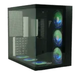 CASE BK EVO II JEMIP GAMING
