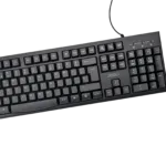 COMBO TECLADO Y MOUSE JEMIP OFFICE