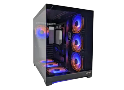 CASE JEMIP GAMING EVO 2.5 - Image 3