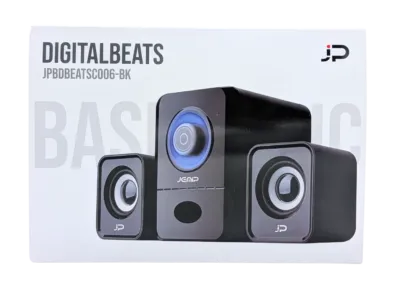 CORNETA JEMIP BASIC DIGITALBEATS - Image 2