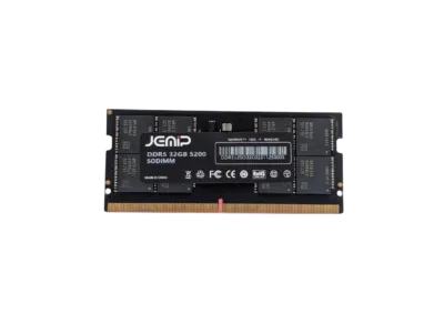 MEMORIA RAM JEMIP PERFORMANCE 32GB DDR5 5200MHz SODIMM PARA PORTÁTIL