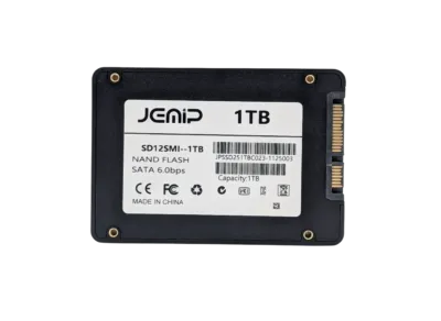 SSD JEMIP BASIC 1TB 2.5" SATA 3 - Image 2