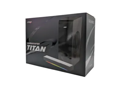 BARRA DE SONIDO JEMIP SUBWOOFER TITAN - Image 9