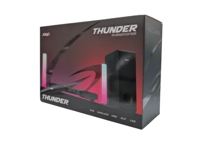 BARRA DE SONIDO JEMIP SUBWOOFER THUNDER - Image 12