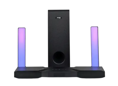 BARRA DE SONIDO JEMIP SUBWOOFER THUNDER