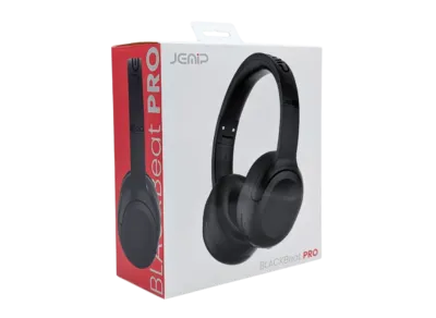 AUDIFONO INALAMBRICO JEMIP BLACK BEAT PRO - Image 7