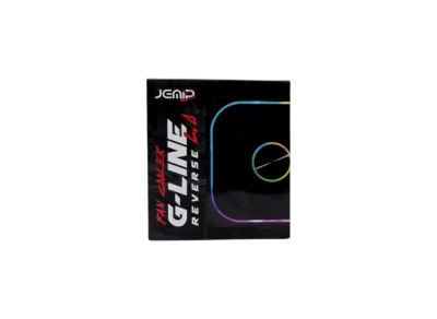 VENTILADOR JEMIP GAMING G-LINE 2.0 REVERSE ARGB PWM - Image 2