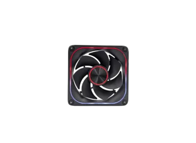 VENTILADOR JEMIP GAMING G-LINE 2.0 REVERSE ARGB PWM - Image 3