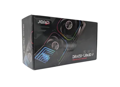 ENFRIADOR LIQUIDO JEMIP DRACO-LIQUID X 240 - Image 3