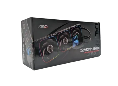 ENFRIADOR LIQUIDO JEMIP DRAGON-LIQUID X 360 - Image 2