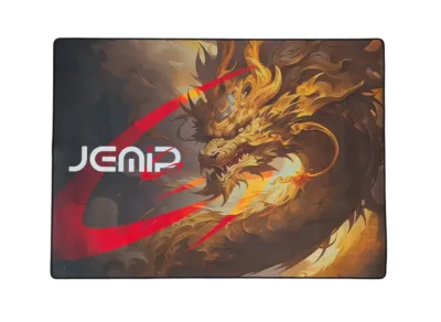 MOUSE PAD GAMING GOLD DRAGON