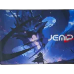 MOUSE PAD GAMING JEMIP MIDNIGHT WYRM