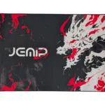MOUSE PAD GAMING JEMIP DRAGON HEART