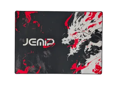 MOUSE PAD GAMING JEMIP DRAGON HEART