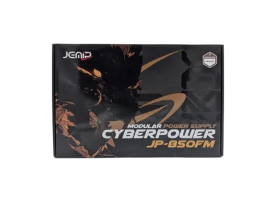 FUENTE DE PODER JEMIP 850W GAMING FULL JP-850FM - Image 5