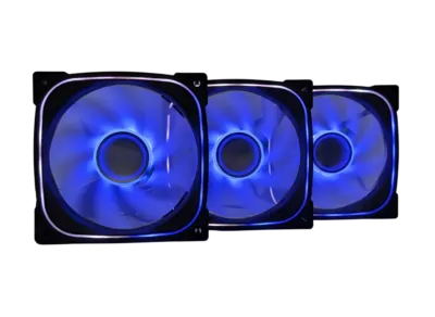 VENTILADOR JEMIP RAGE KIT 3 EN 1+HUB+CONTROL REMOTO 3x12CM - Image 4