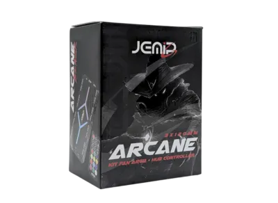 VENTILADOR JEMIP ARCANE KIT 3 EN 1+HUB+CONTROL REMOTO - Image 3