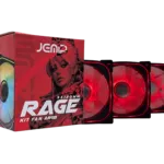 VENTILADOR JEMIP RAGE KIT 3 EN 1