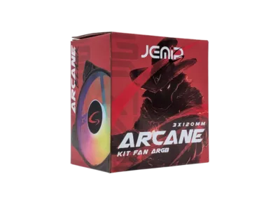 VENTILADOR JEMIP ARCANE KIT 3 EN 1 - Image 2