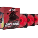 VENTILADOR JEMIP ARCANE KIT 3 EN 1