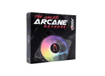 VENTILADOR JEMIP ARCANE REVERSE - Image 2