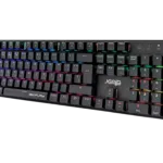 TECLADO JEMIP GAMING GK-FURY