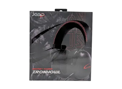 AUDÍFONOS JEMIP GAMING IRONHOUL - Image 6