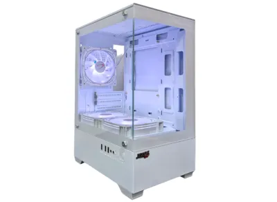 CASE EVO X JEMIP GAMING BLANCO