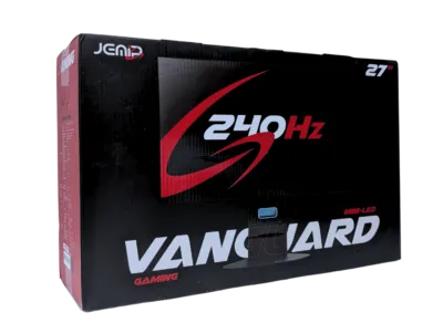 MONITOR JEMIP 27" GAMING VANGUARD - Image 8