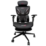 SILLA JEMIP GAMING RED BOLT