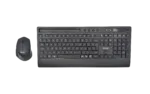 COMBO TECLADO + MOUSE WIRELESS JEMIP MAGNUM