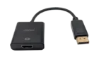 CABLE ADAPTADOR JEMIP OFFICE - DP MACHO A HDMI HEMBRA