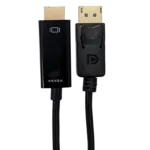 CABLE JEMIP OFFICE - DP MACHO A HDMI MACHO