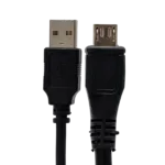CABLE JEMIP OFFICE - USB 2.0 MACHO A MICRO USB 1.5MT