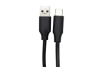 CABLE JEMIP OFFICE - TYPE C A USB 3.0 MACHO 2MT