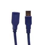 CABLE JEMIP OFFICE - USB MACHO A USB HEMBRA 1.8MT