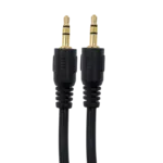 CABLE JEMIP OFFICE - DE AUDIO 3.5MM MACHO A 3.5MM MACHO 1.5MT