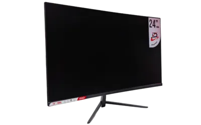 MONITOR CURVO REAPER 24" NEGRO JEMIP GAMING