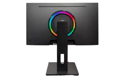 MONITOR BLIZZARD 27" NEGRO JEMIP GAMING - Image 3