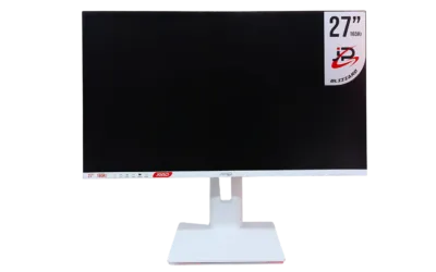 MONITOR BLIZZARD 27" BLANCO JEMIP GAMING