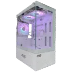 CASE NEBULA BLANCO JEMIP GAMING