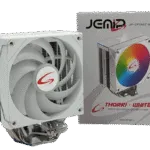 CPU AIRCOOLER G-THORRI BLANCO JEMIP GAMING