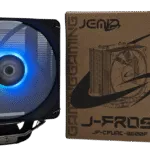 CPU COOLER J-FROST ARGB 600PRO JEMIP GAMING