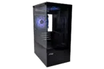 CASE NEBULA NEGRO JEMIP GAMING