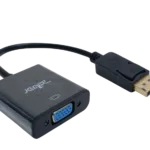 CABLE ADAPTADOR JEMIP OFFICE - DP MACHO A VGA HEMBRA