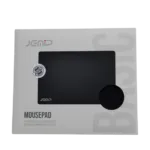MOUSE PAD JEMIP BASIC - 2 PACK C/ LOGO JEMIP NEGRO
