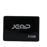 SSD JEMIP BASIC 512GB 2.5" SATA
