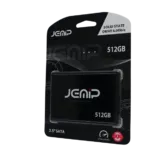 SSD JEMIP BASIC 512GB 2.5" SATA