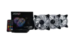 KIT 3 IN 1 VENTILADORES JEMIP GAMING